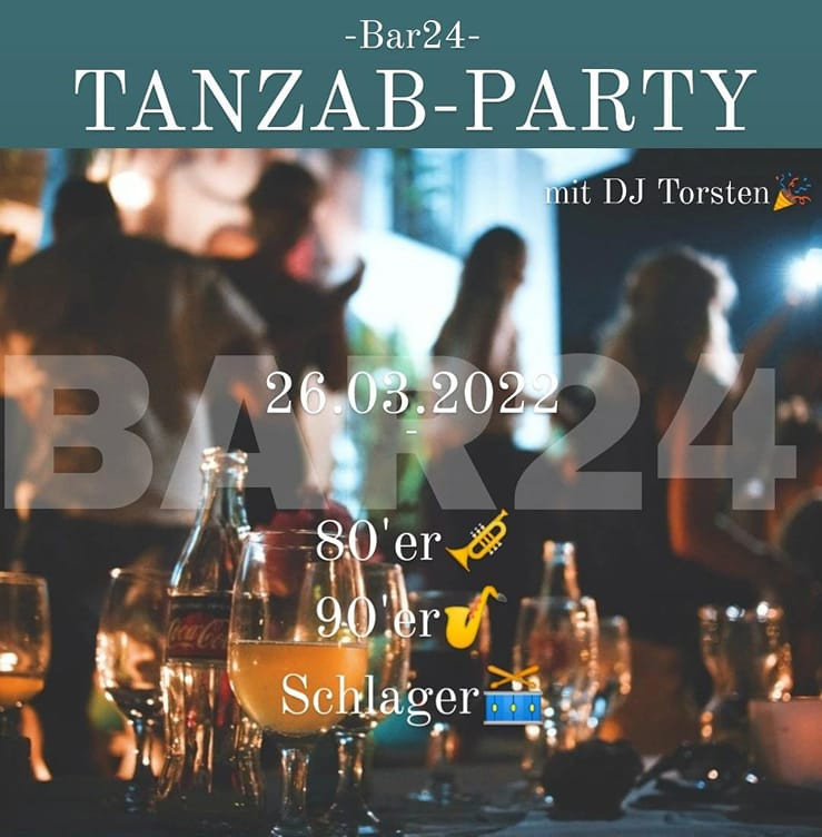 TANZAB PARTY