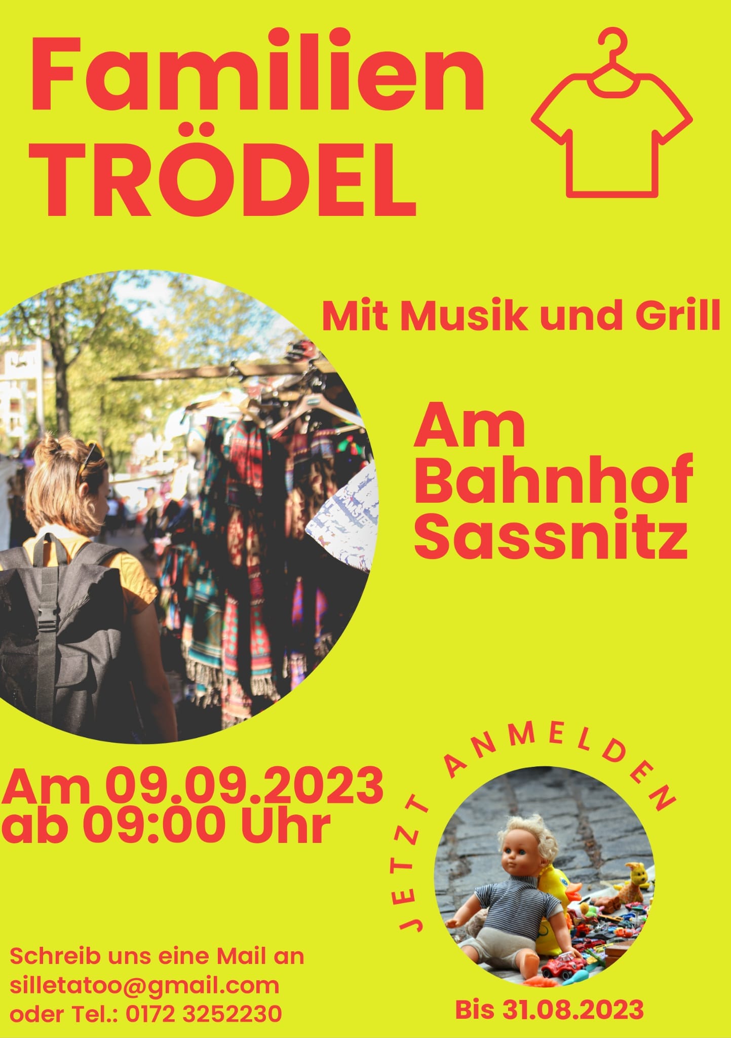 Familien TRÖDEL Sassnitz