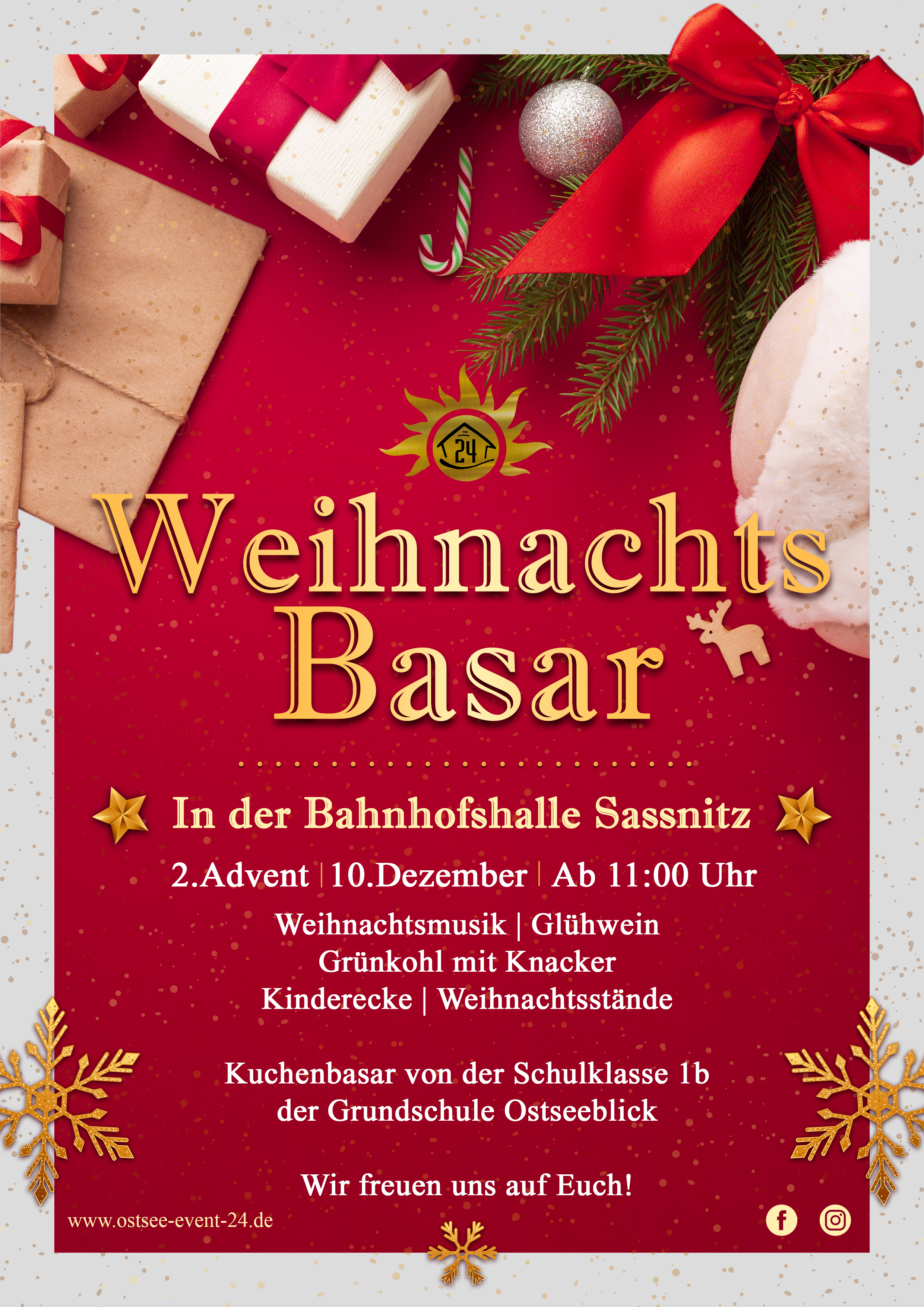 Weihnachts Basar 2023