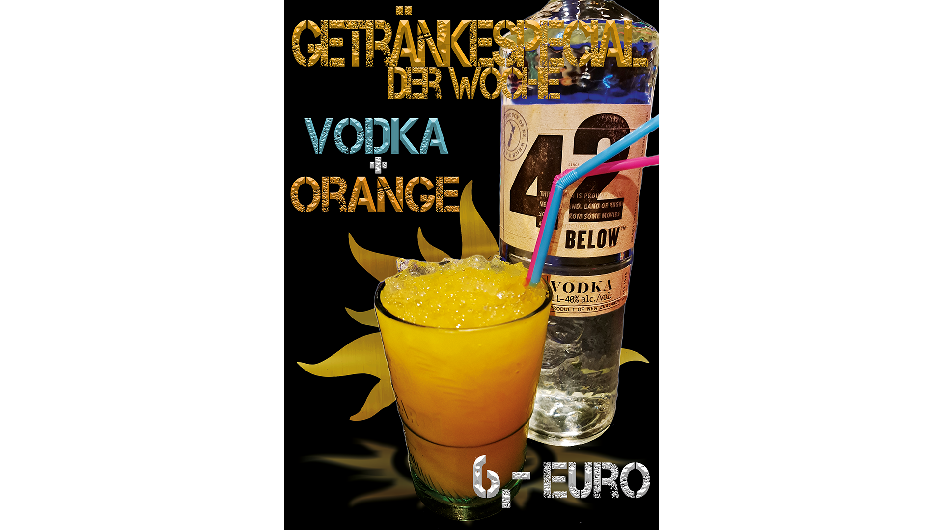 VodkaO Website