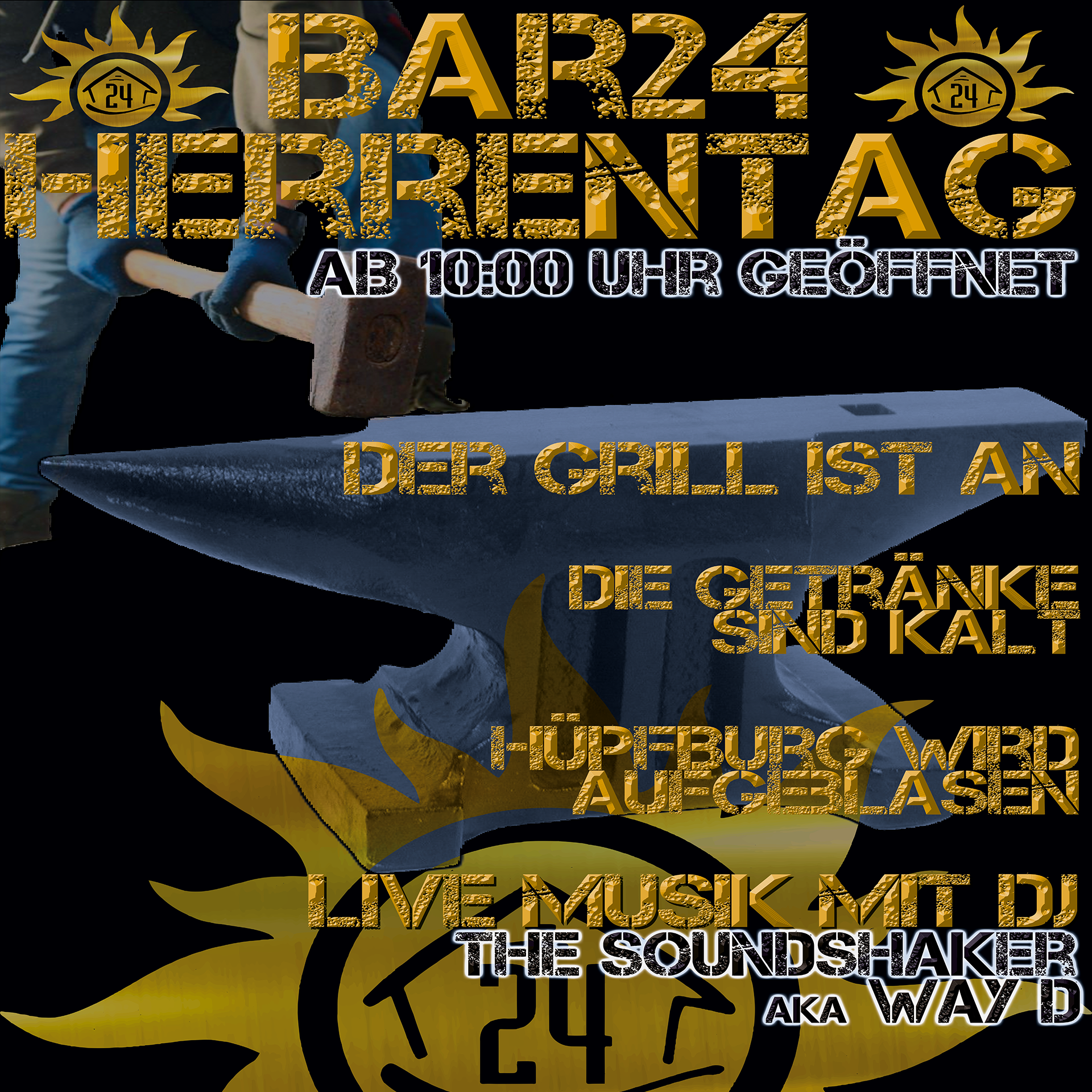 Herrentag Webteaser