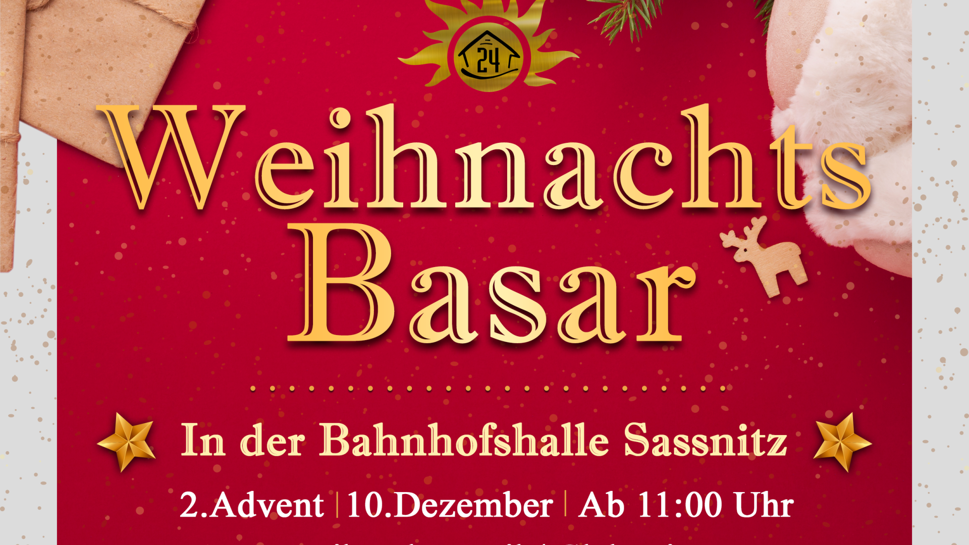 Weihnachts Basar 2023