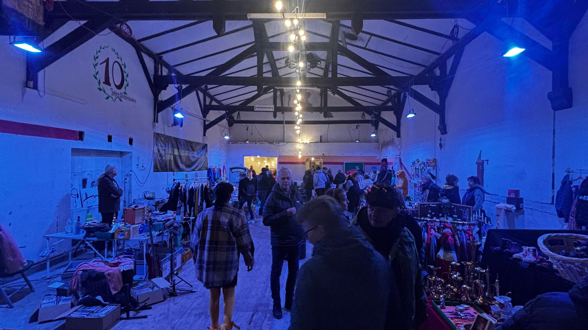 Familien-Trödelmarkt